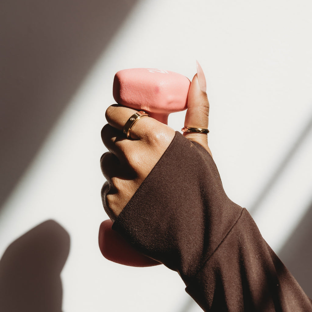 On Rotator  Calming Anxiety Ring for Stress Relief