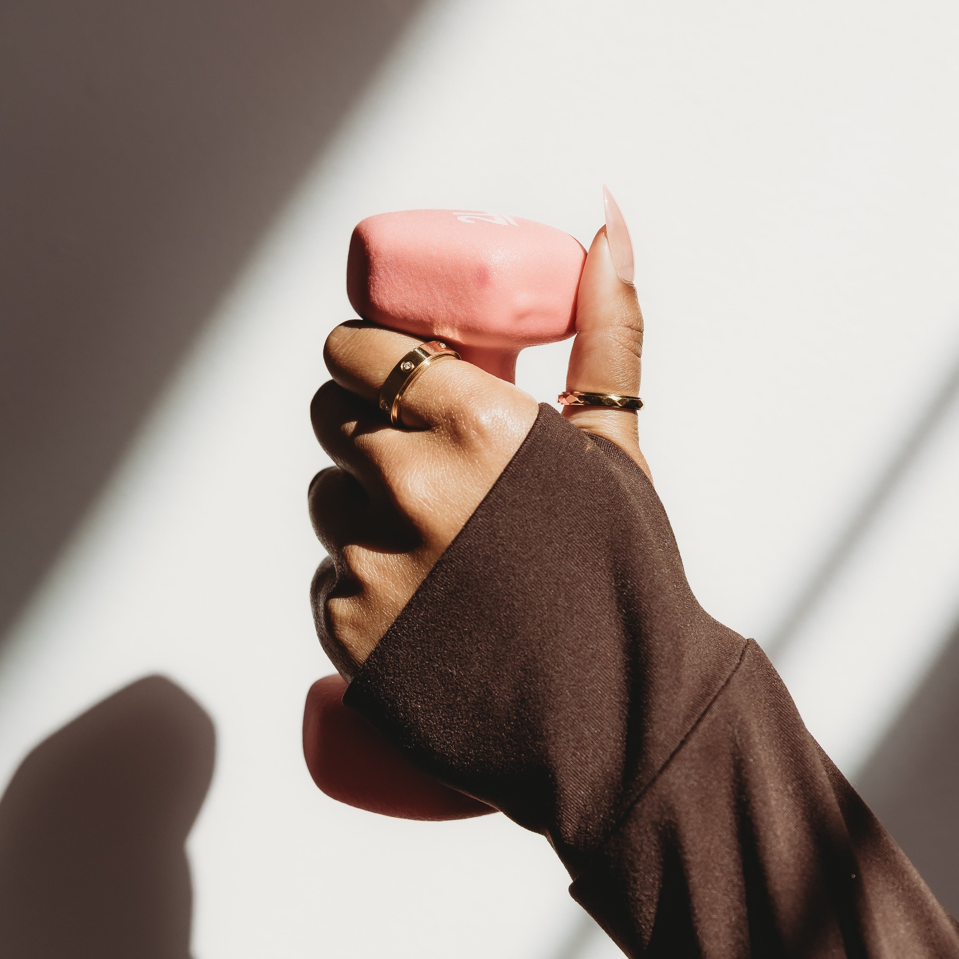 On Rotator  Calming Anxiety Ring for Stress Relief