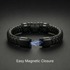Black Bracelet - Sleek, Everyday Accessory