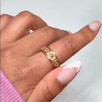 Anxi Ring: Day & Night Rotator