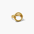 Over It Spinner Ring for Anxiety  Calming Fidget Jewelry