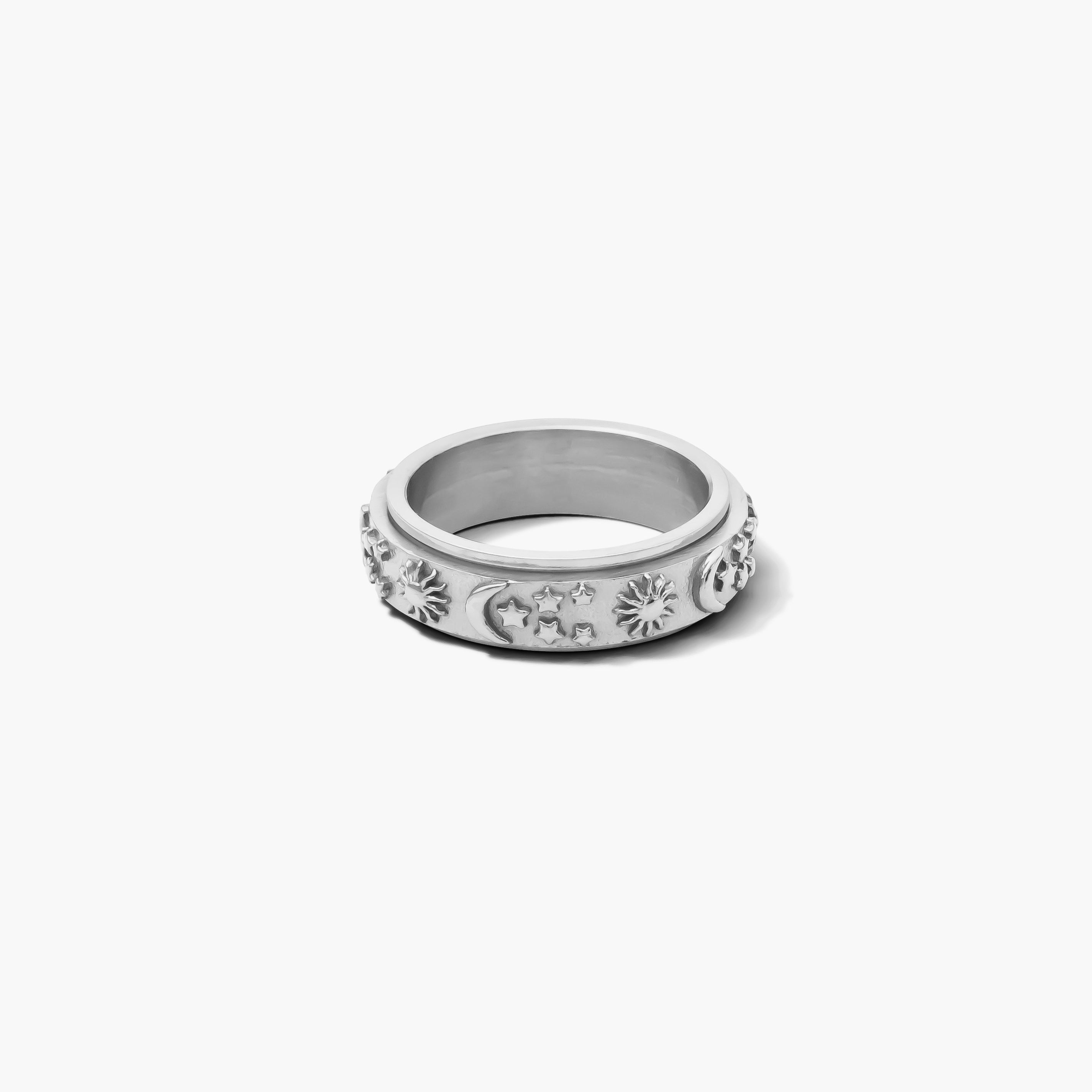 Anxi Ring: Day & Night Rotator