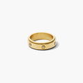 On Rotator  Calming Anxiety Ring for Stress Relief