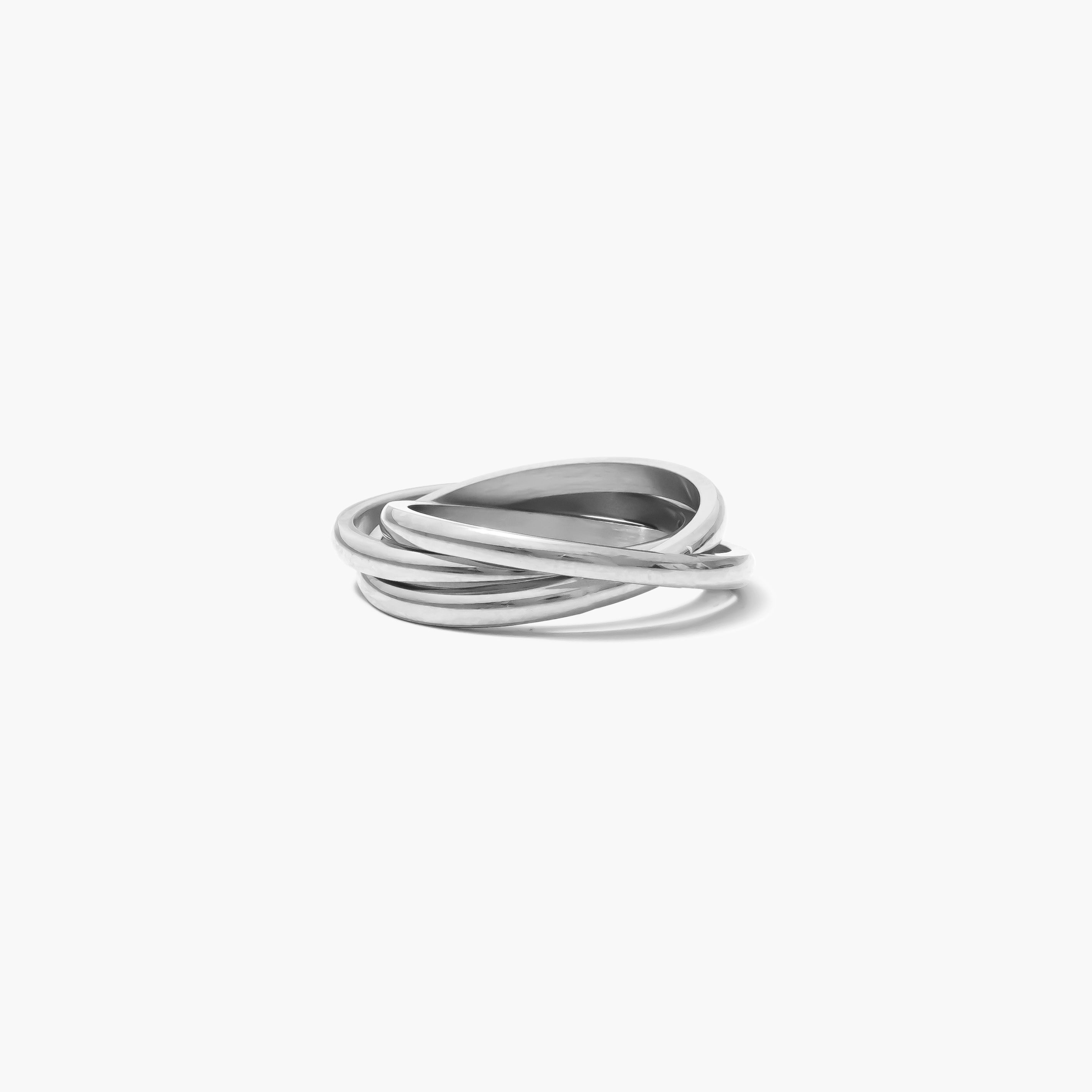 3in 1 Portable StressRelief Fidget Ring