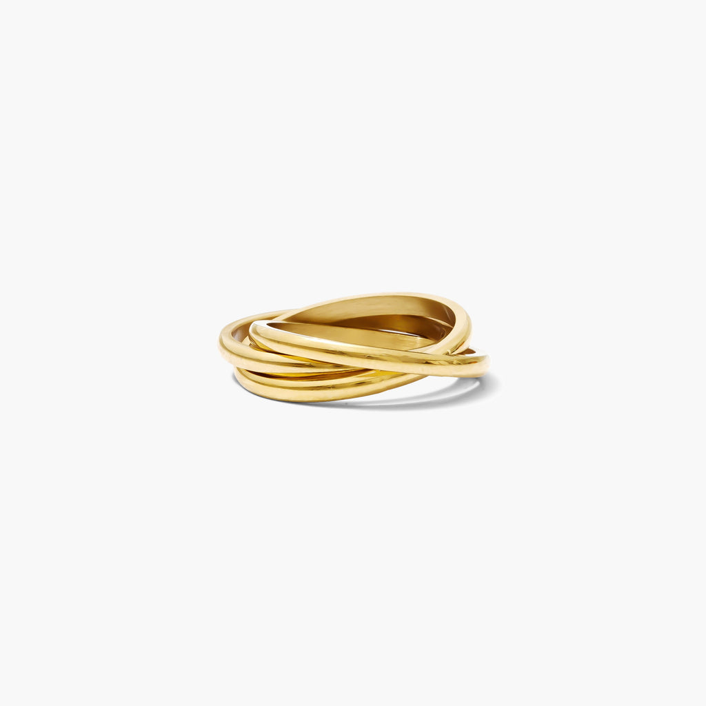 3in 1 Portable StressRelief Fidget Ring